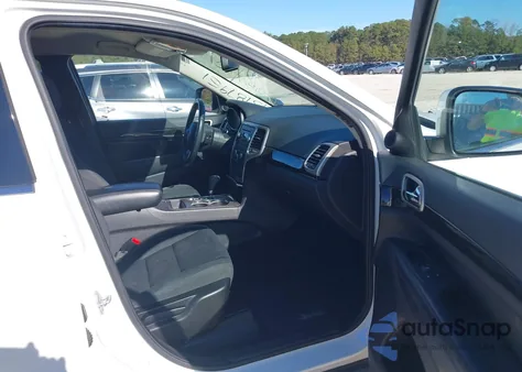 2013 Jeep Grand Cherokee Laredo из США, поврежденный, VIN 1C4RJEAG9DC514205